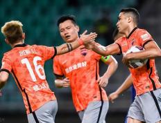 IM体育社区互动入口-郜林梅开二度，淘汰赛晋级深圳佳兆业的简单介绍