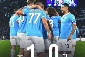 IM体育下载-拉齐奥客场零封对手，表现亮眼