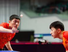 IM Sport-关于德国乒乓球队强势瑞典乒乓球队，许昕制霸全场的信息