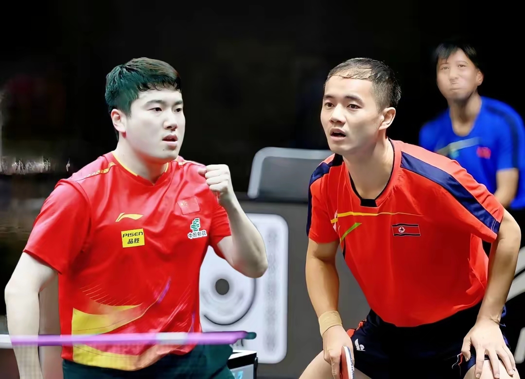 IM体育下载-比利时乒乓球队完胜韩国乒乓球队,张本智和关键制胜的简单介绍