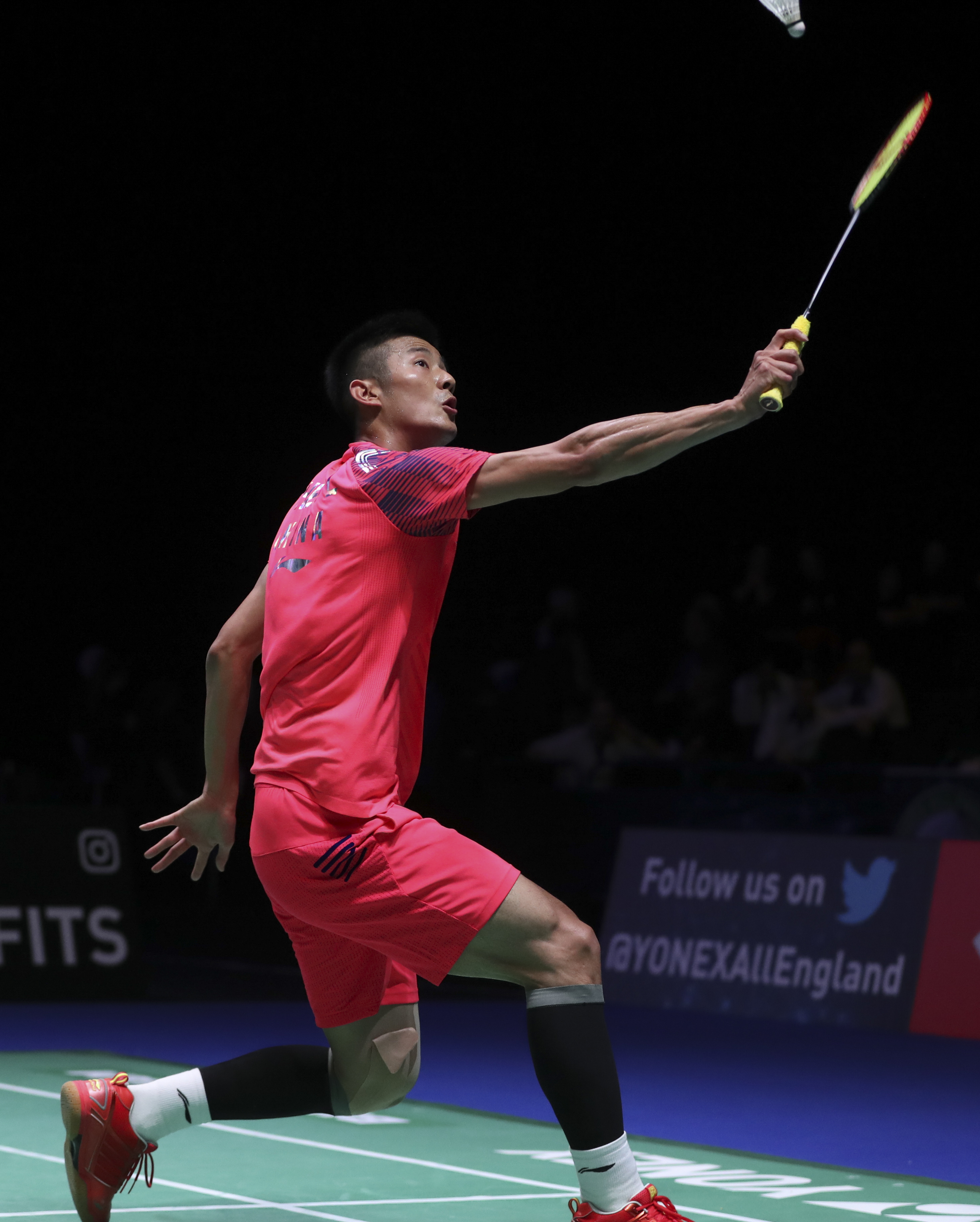 IM体育官方网站-英格兰羽毛球队轻取印度羽毛球队，谌龙关键制胜
