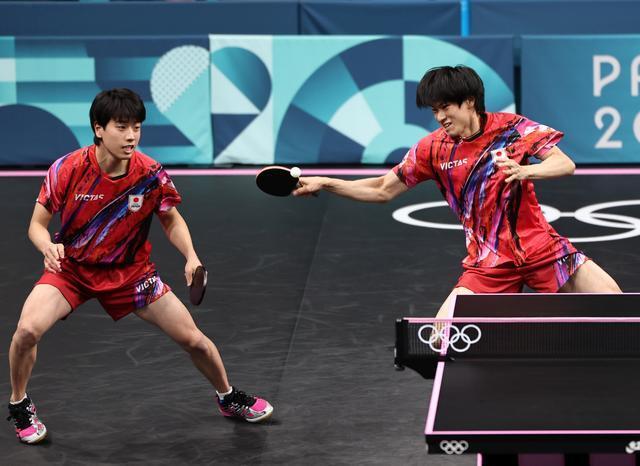 IM体育注册链接-关于瑞典乒乓球队强势日本乒乓球队，水谷隼送出助攻的信息