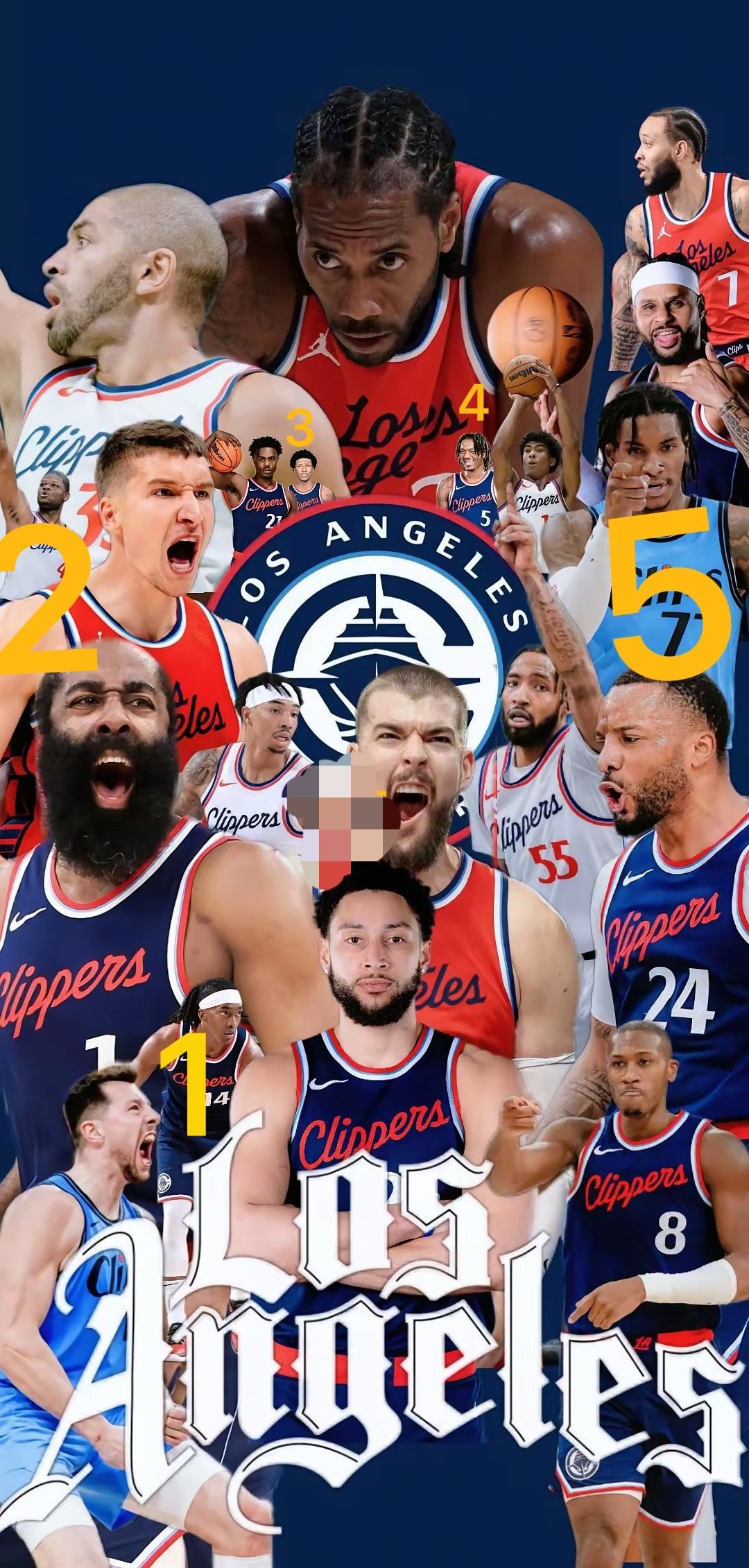 IM体育平台-快船客场险胜尼克斯，哈雷尔全场高效的简单介绍