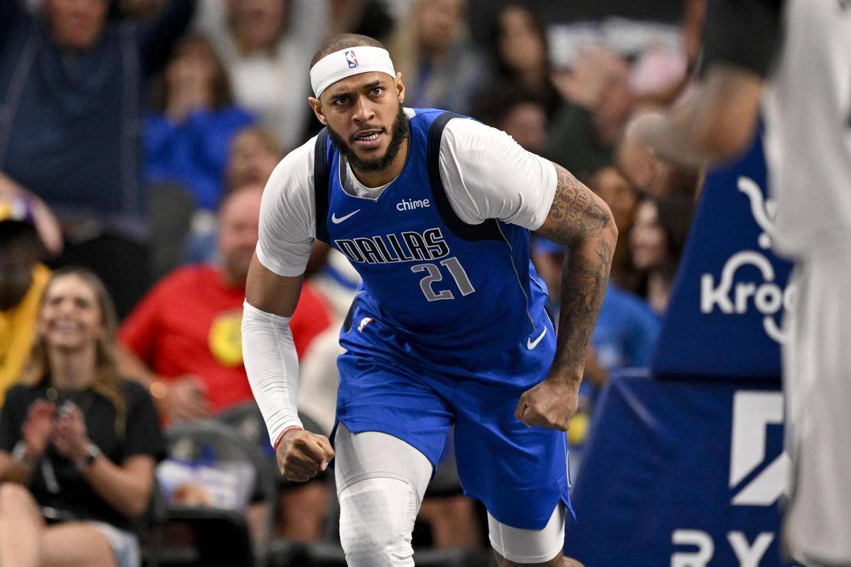 IM体育官方网站-独行侠擒下马刺队，保罗普尔祖勒出场时间增长