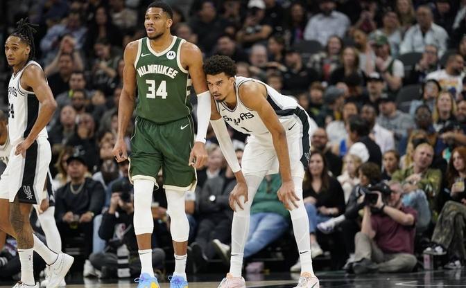 IM体育在线注册-马刺主场大胜雄鹿，取得胜利