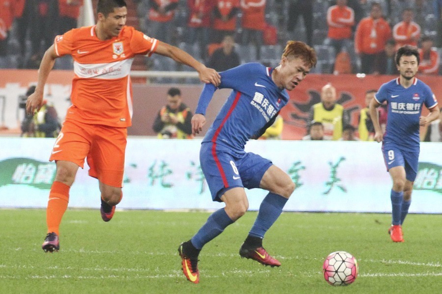 IM体育官网入口-重庆力帆主场逼平广东深圳队,表现稳定的简单介绍