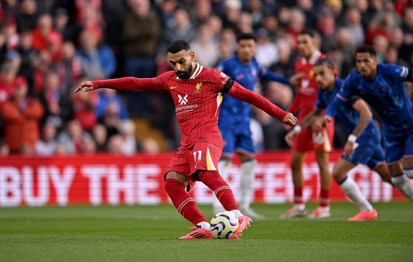 IM体育官方平台-非洲球员登陆英超，期待打破进球纪录