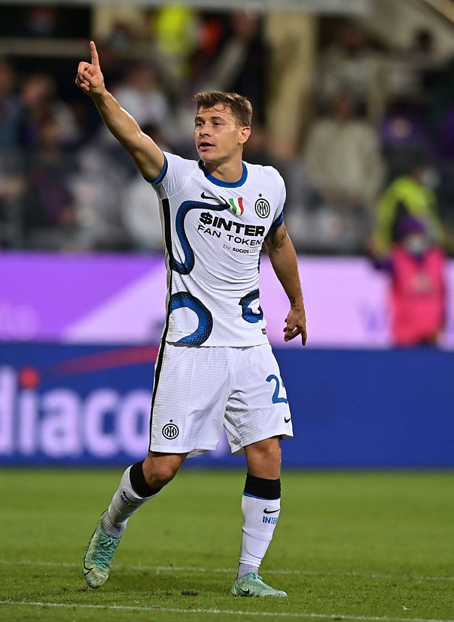 IM体育官方平台-关于国际米兰客场告捷，逼近前四的信息