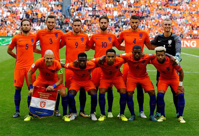 IM体育注册链接-荷兰力克希腊，保持不败走势