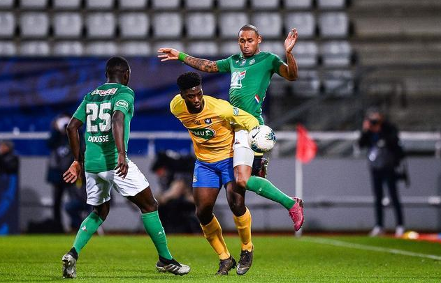 IM体育注册链接-阿莱日主场逼平瓦朗谢纳,状态平稳的简单介绍