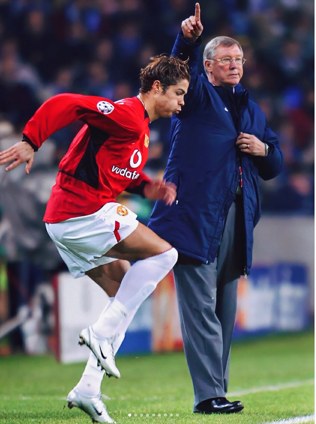 IM Sport-曼联击败皇马欧冠巨头败北