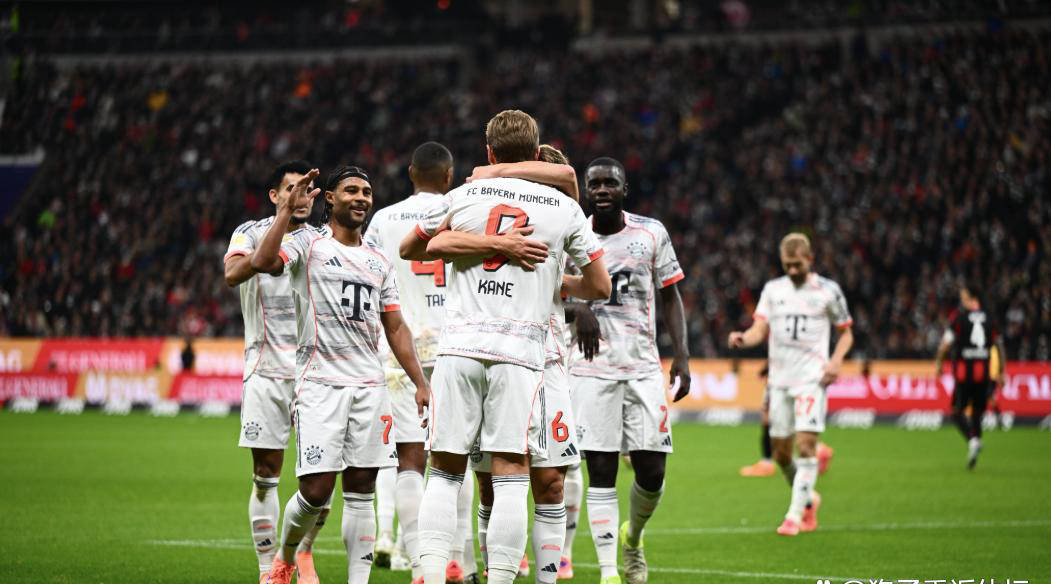 IM体育官方平台-包含拜仁慕尼黑取得连胜,德甲冠军头衔或早日尘埃落定的词条