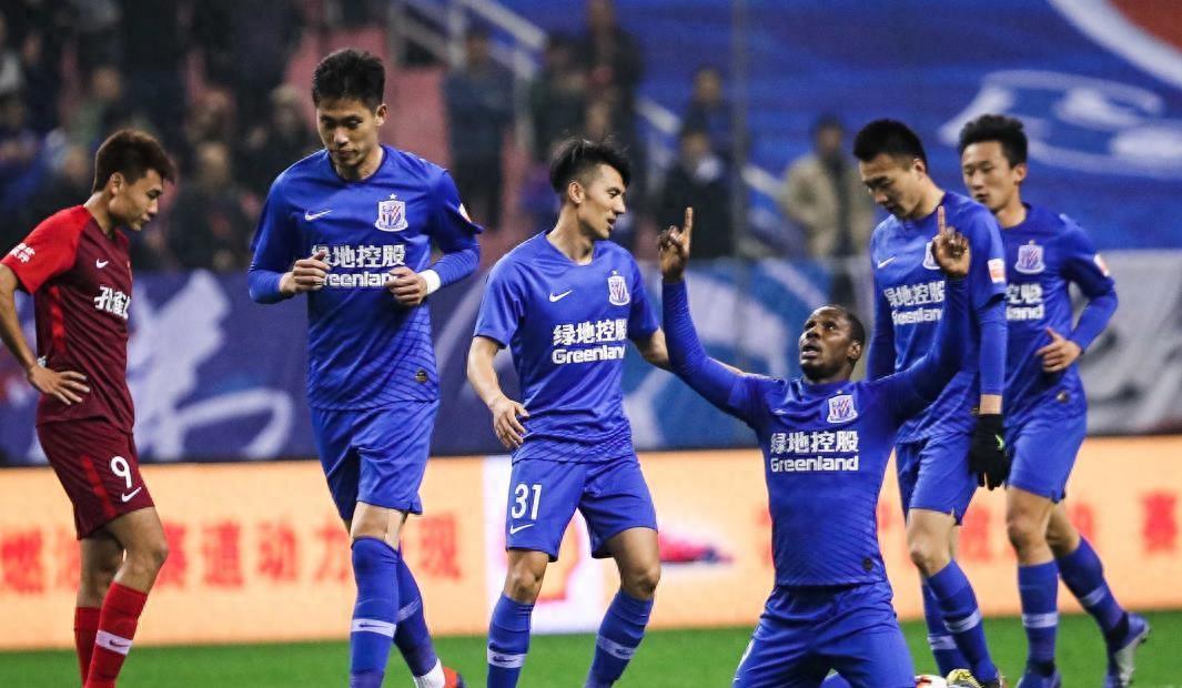 IM Sport-包含上海绿地申花胜负难分，客场与上海上港激战的词条