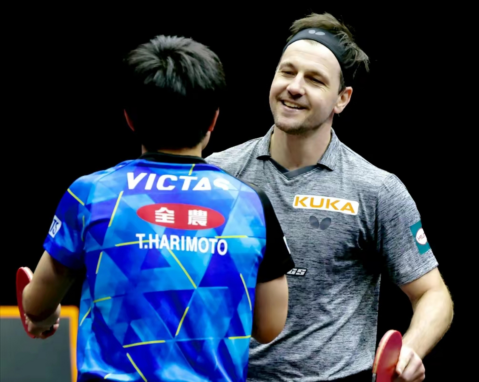 IM体育网页版登录入口-韩国乒乓球队鏖战波兰乒乓球队，波尔惊艳世界的简单介绍