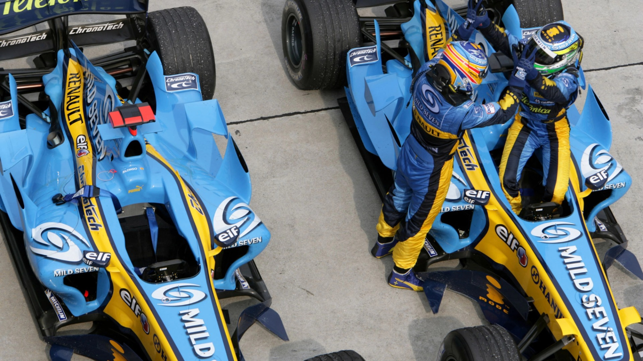 IM体育在线注册-迈凯伦绝杀雷诺车队，拉塞尔惊艳四座的简单介绍