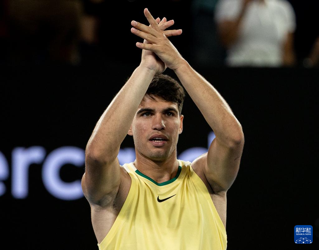 IM体育App下载-澳网力克联合杯,阿尔卡拉斯刷新纪录的简单介绍