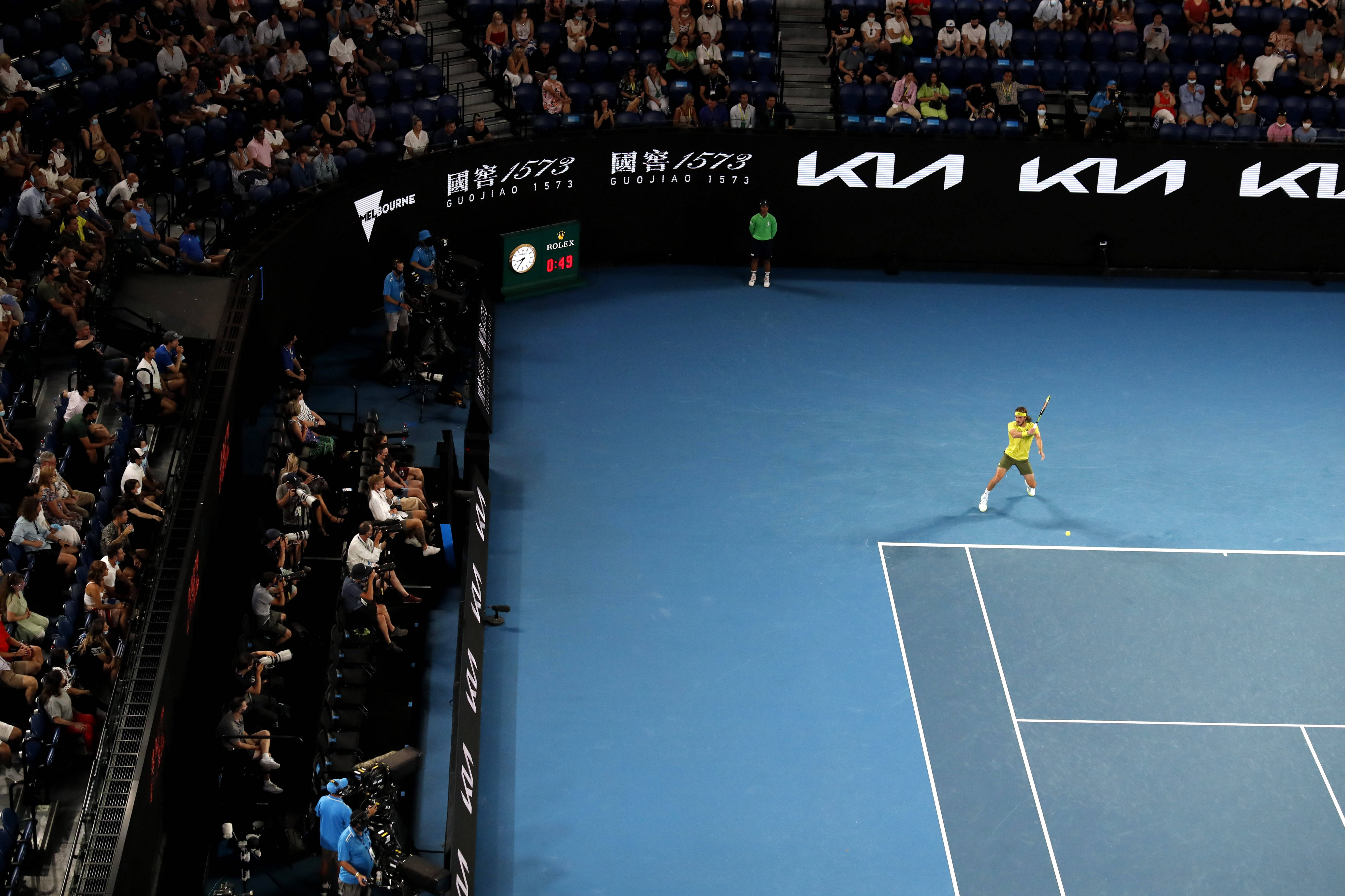 IM体育官方网站-澳网险胜戴维斯杯，梅德韦杰夫扛起全队