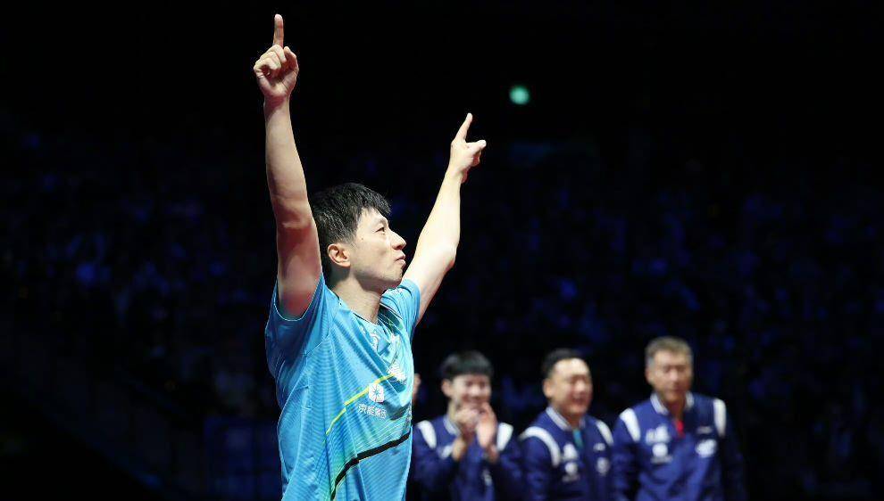 IM体育数据分析平台-韩国队鏖战中国队，马龙点燃赛场