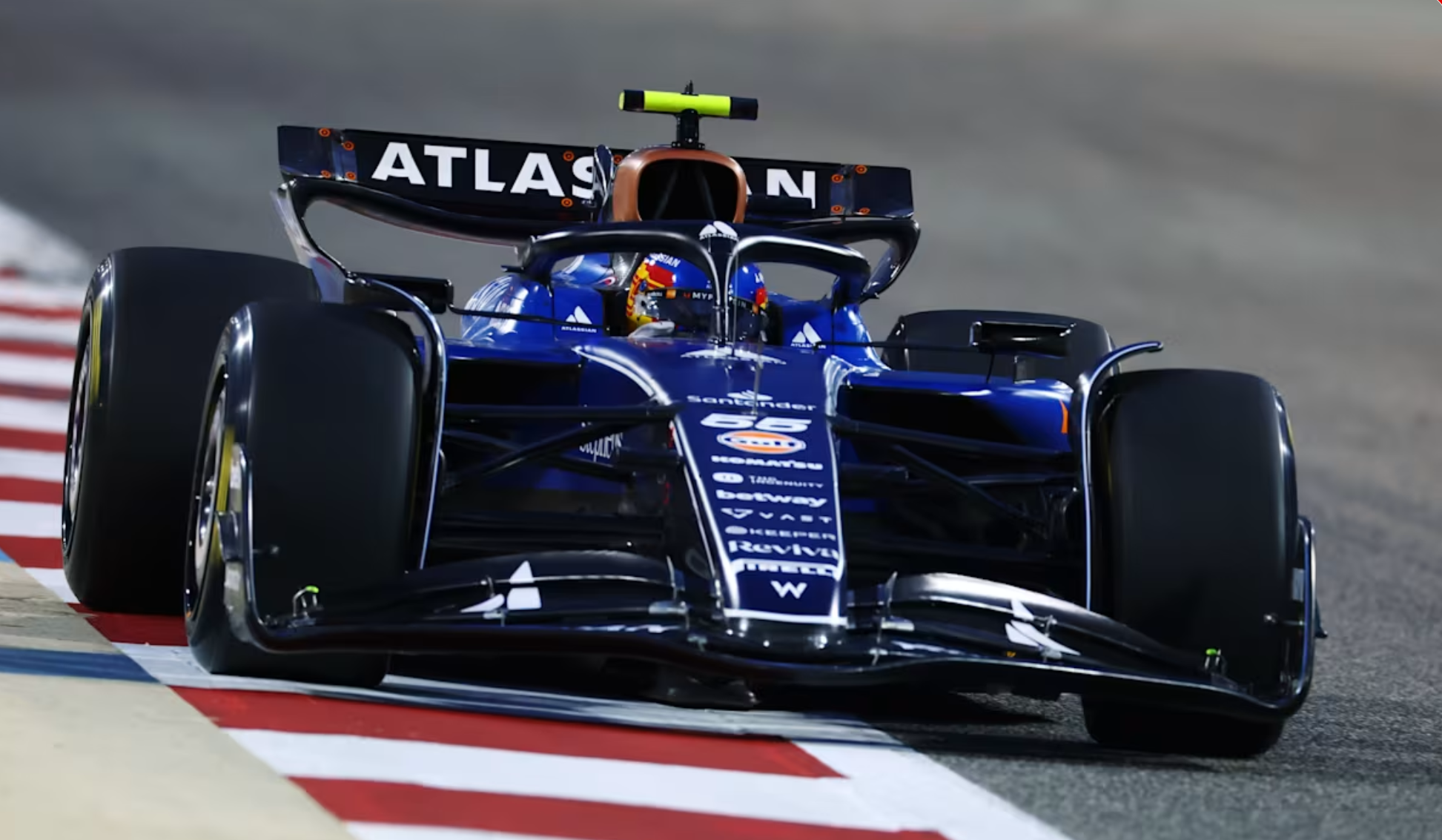 IM体育官方平台-雷诺车队翻盘索伯车队，塞恩斯高光表现的简单介绍