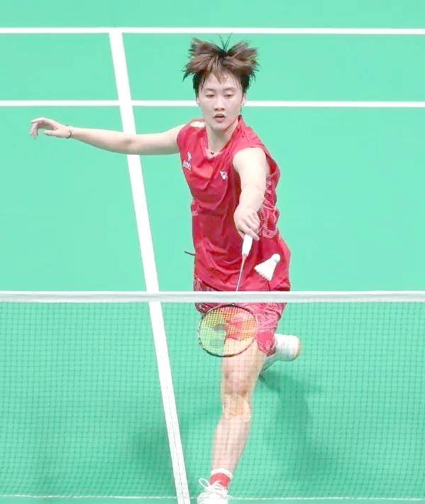 IM Sport-泰国队险胜法国队，陈雨菲状态火热的简单介绍