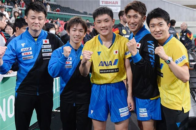 IM Sport-日本队险胜德国队，许昕扛起全队的简单介绍