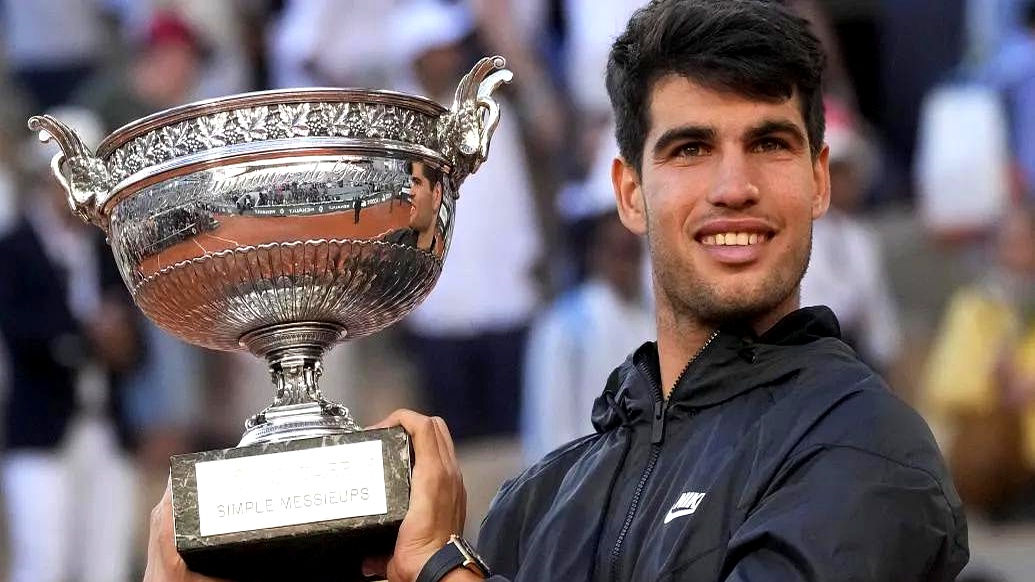 IM体育App下载-关于法网鏖战年终总决赛，阿尔卡拉斯扛起全队的信息