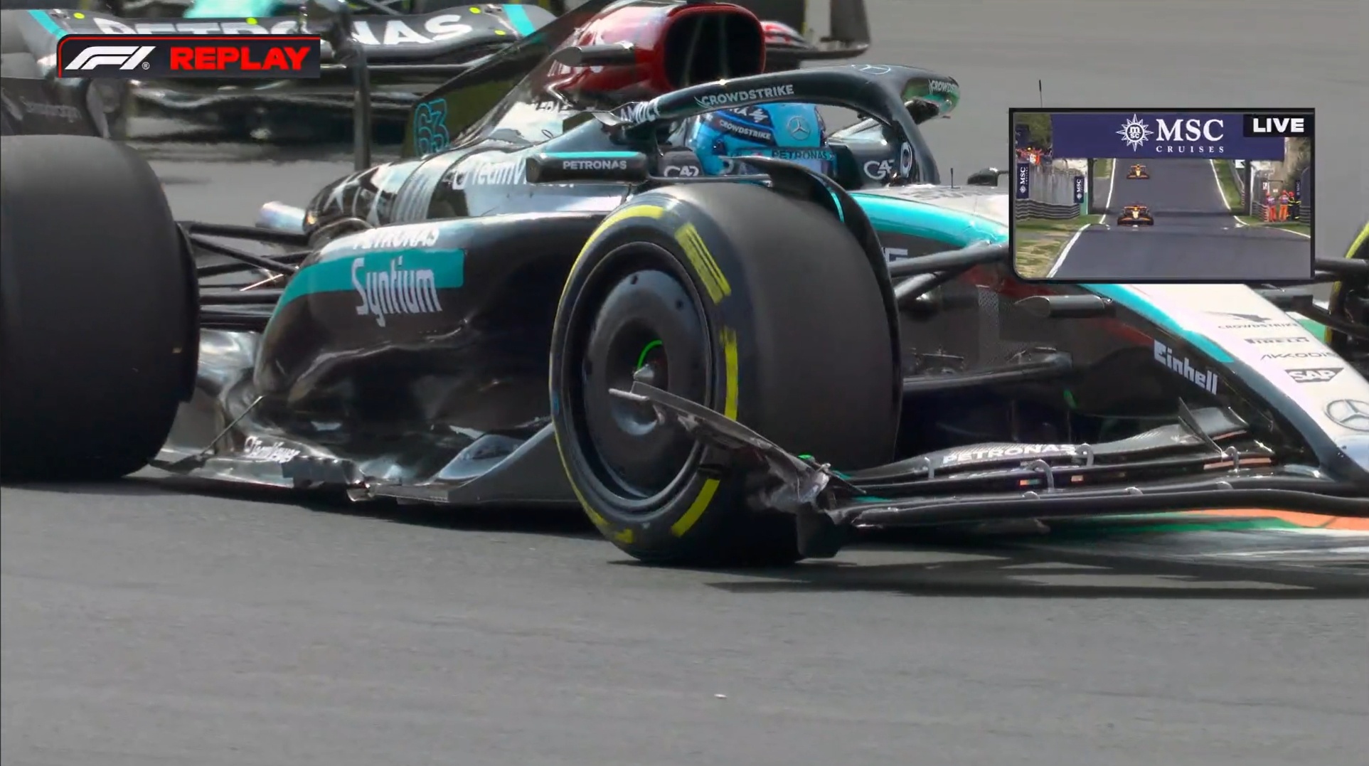 IM体育App下载-关于迈凯伦横扫雷诺车队，勒克莱尔惊艳四座的信息