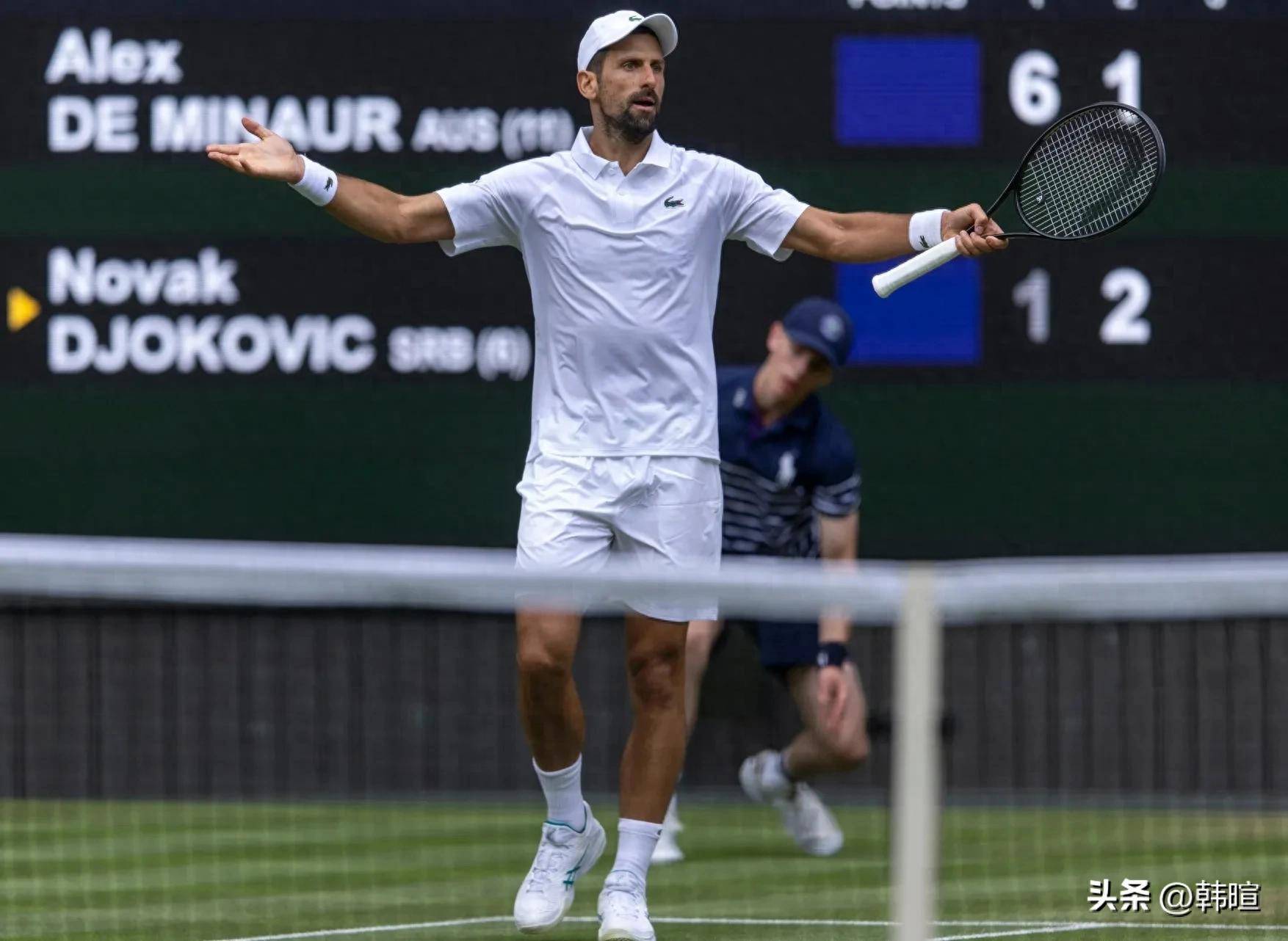 IM体育平台-关于拉沃尔杯碾压温网，德约科维奇点燃赛场的信息