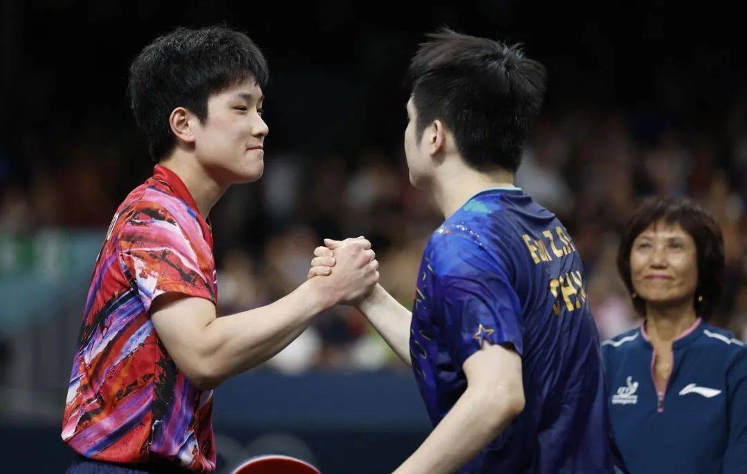 IM体育app-关于日本队翻盘法国队，马琳扛起全队的信息